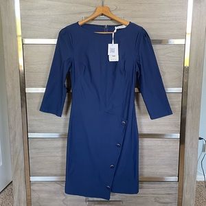 Grace Karin 3/4 Sleeve Pencil Dress NWT